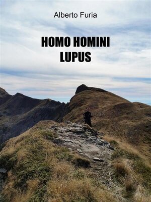 cover image of Homo Homini Lupus